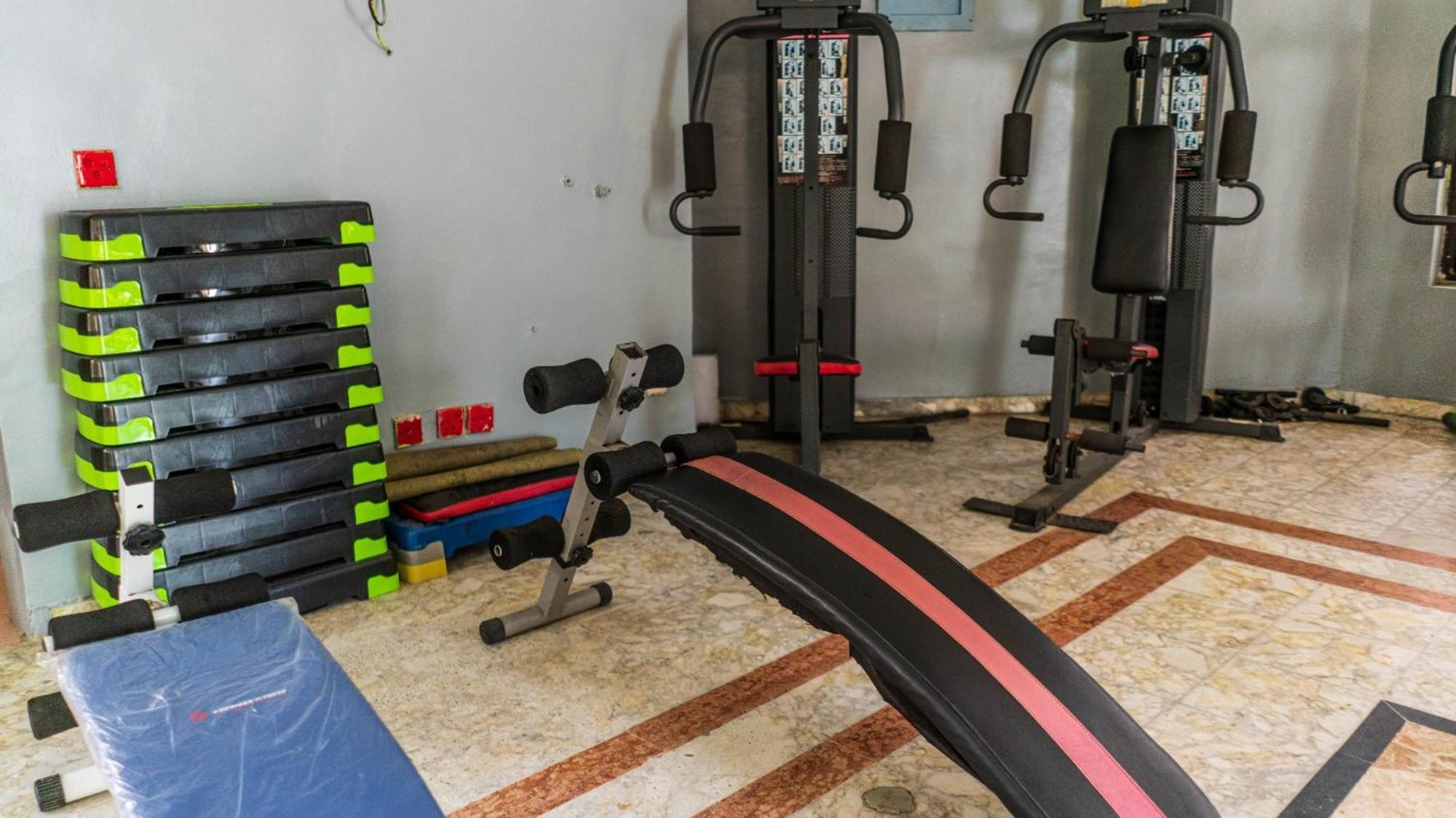Peemos Hotel Warri Εξωτερικό φωτογραφία