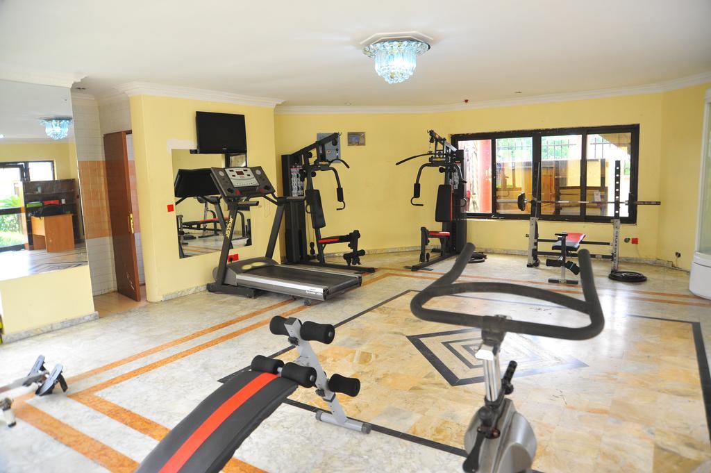 Peemos Hotel Warri Εξωτερικό φωτογραφία